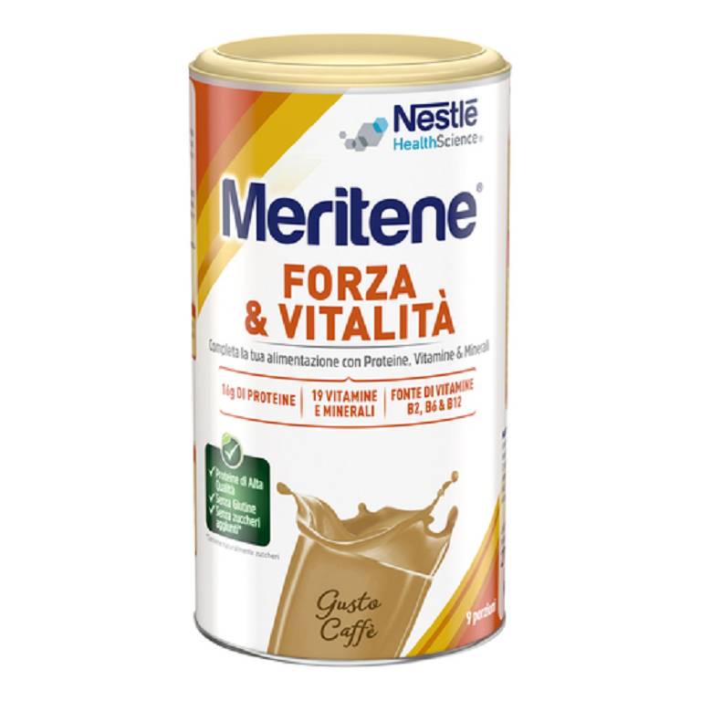 Meritene caffè 270g