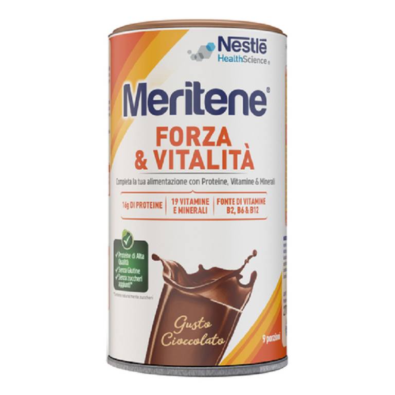 Meritene cioccolato 270g