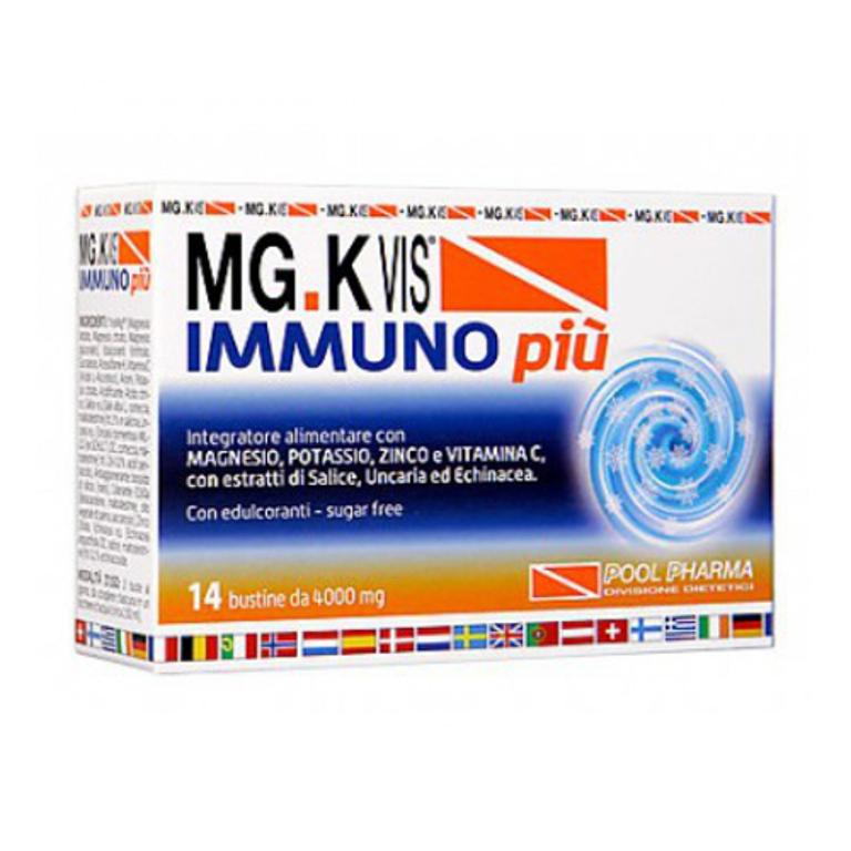 MGK VIS immuno più 14 bustine