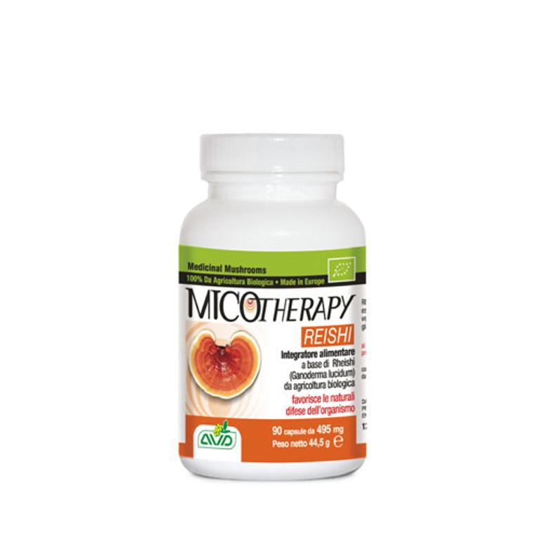 Micotherapy reishi 90 capsule 