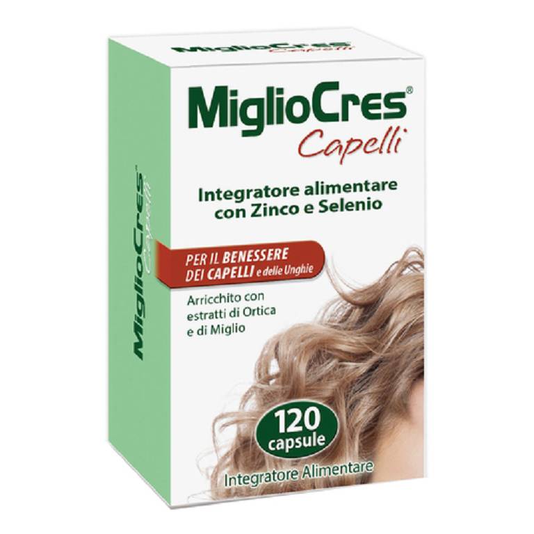 Migliocres 120 capsule