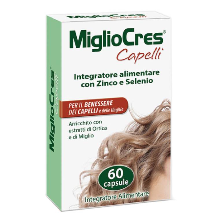 Migliocres 60 capsule