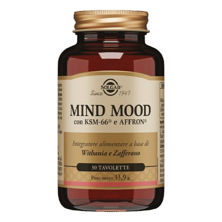 MIND MOOD 30TAV