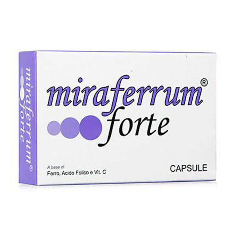 MIRAFERRUM FORTE 30CPS