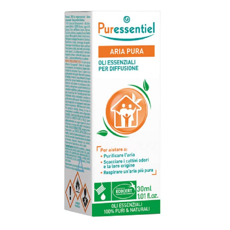 Miscela aria pura ecocert
