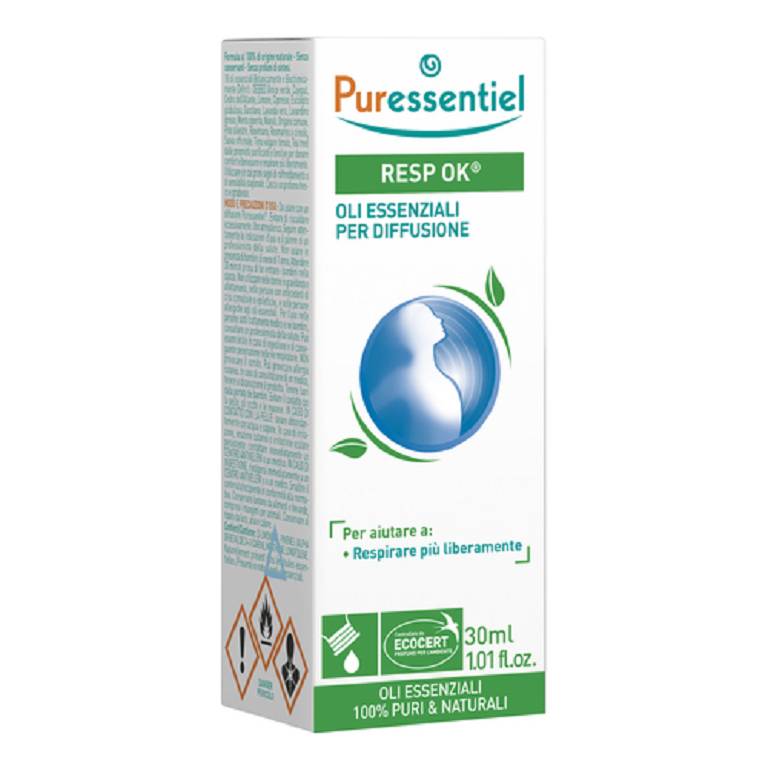 Miscela resp ok 30ml