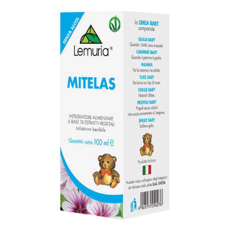 MITELAS 100ML