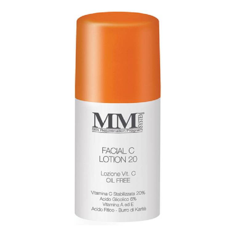 MM SYSTEM SRP FACIAL C LOTION