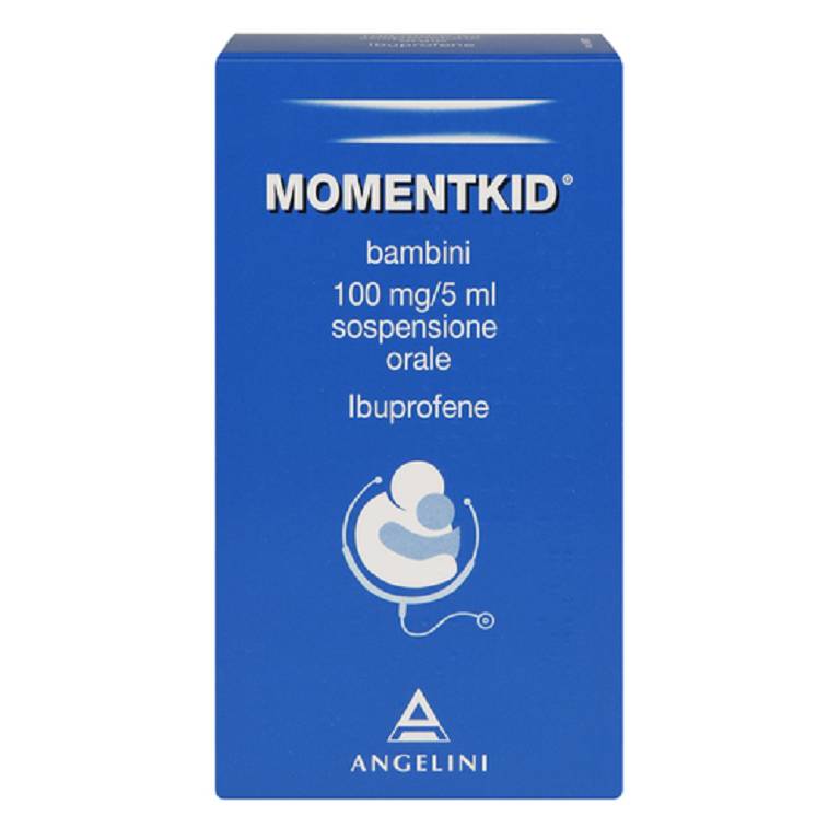 Moment kid sospensione orale 150ml 