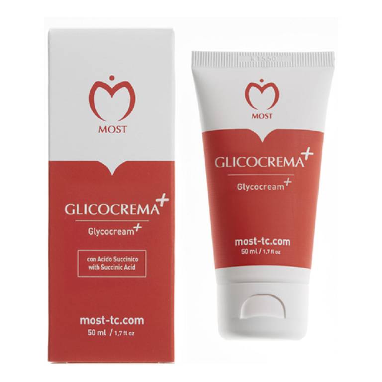 MOST GLICOCREMA+ 50ML