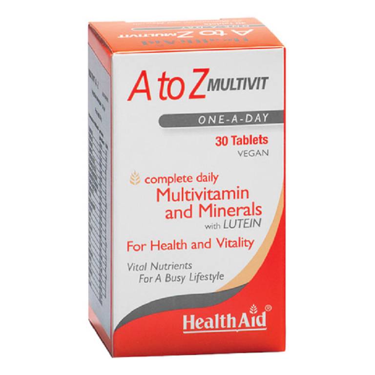 MULTIVIT A/Z 30TAV