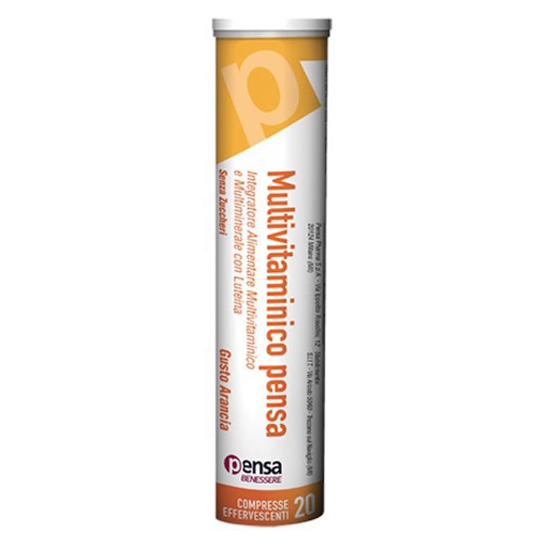 MULTIVITAMINICO PENSA 20CPR EF