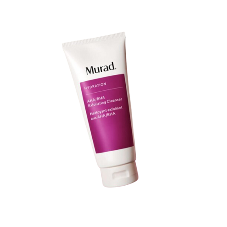 Murad aha/bha exfol cleanser