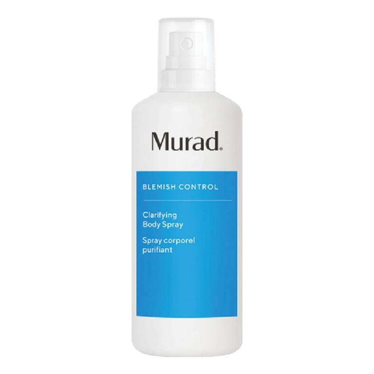 MURAD CLARIFYING BODY SPRAY