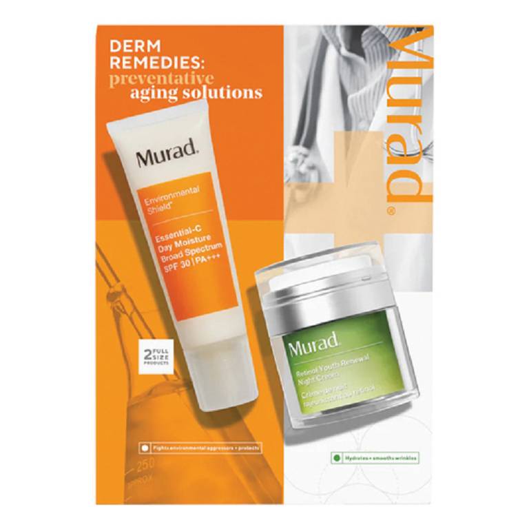MURAD DERM REMEDIES PREV AGE2P
