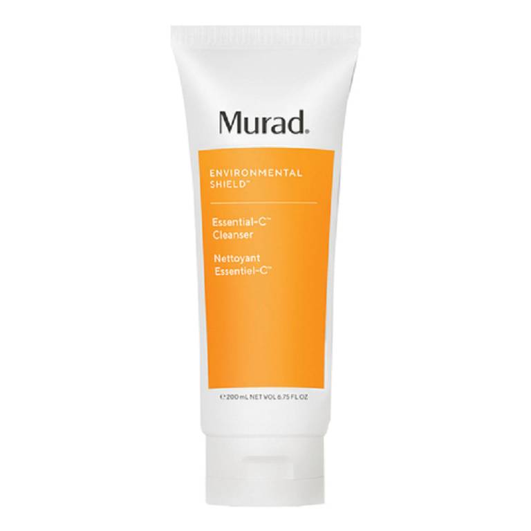Murad essential c cleanser