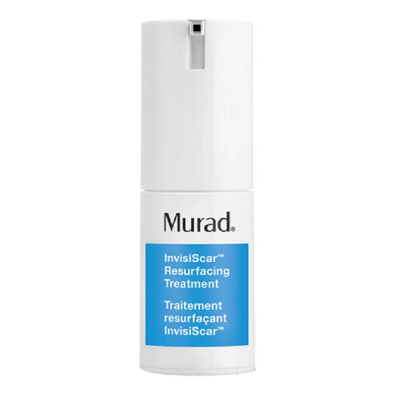 Murad invisiscar resurfacing treatment 15ml