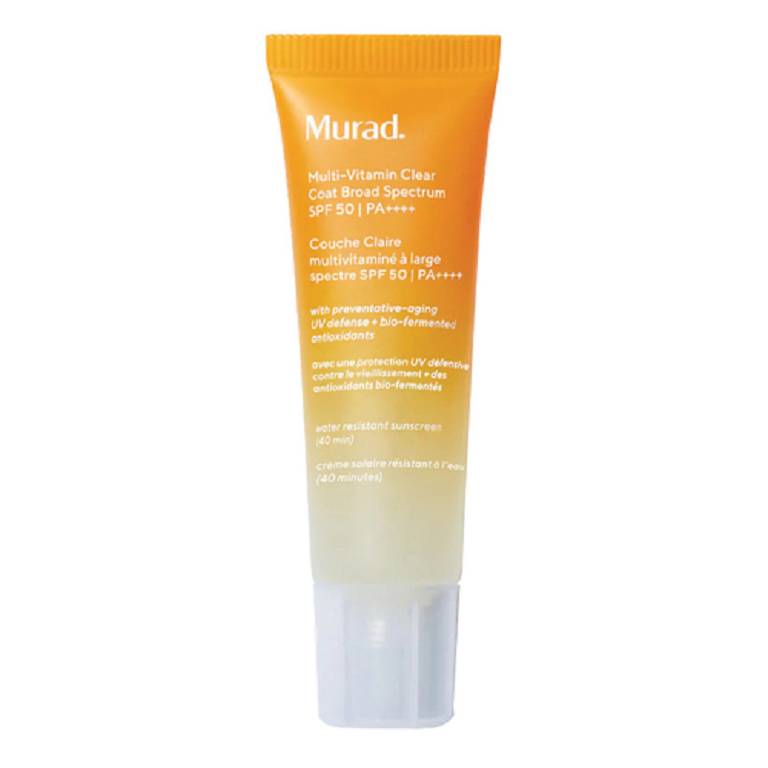 MURAD MULTI VITAMIN CLEAR COAT