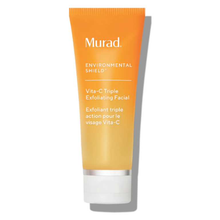 Murad vita c triple exfoliating facial 80ml