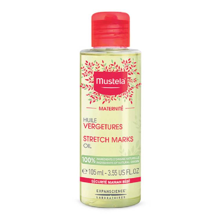 MUSTELA OLIO SMAGLIATURE 105ML
