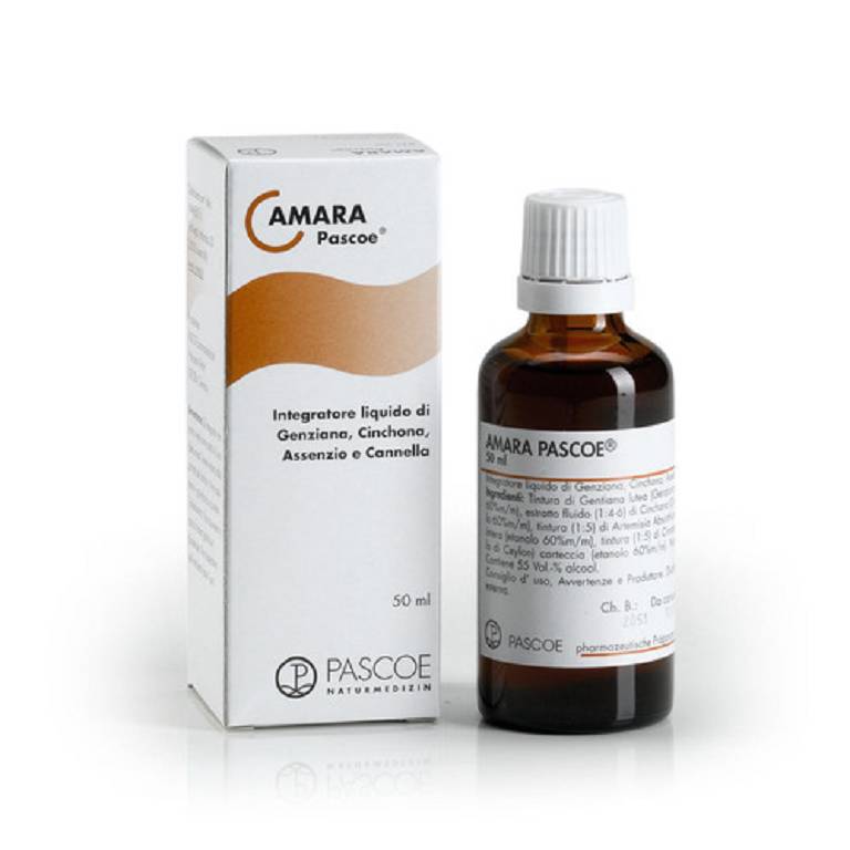 Named amara gocce pascoe 50ml