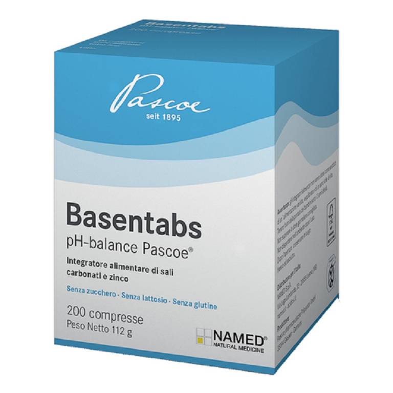 Named basentabs 200 compresse