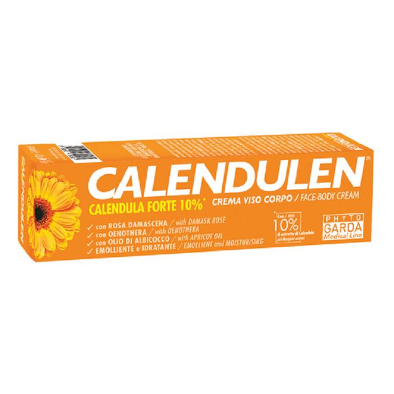 Named calendulen calendula forte 50ml