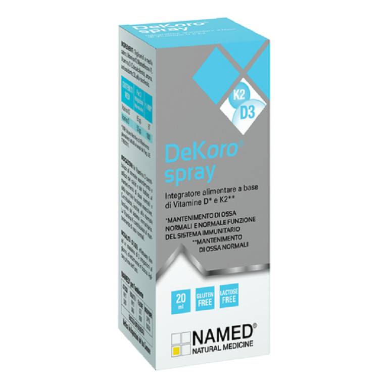 Named Dekoro Spray 20ml