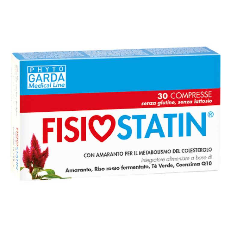 Named fisiostatin 30 compresse