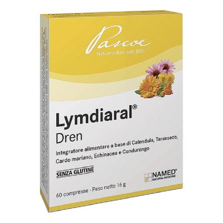 Named lymdiaral dren 60 compresse