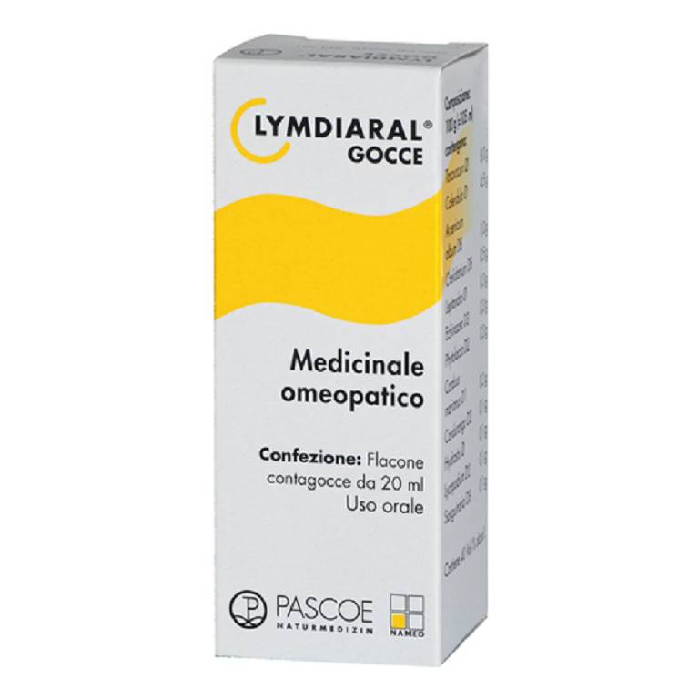 Named lymdiaral gocce 20ml