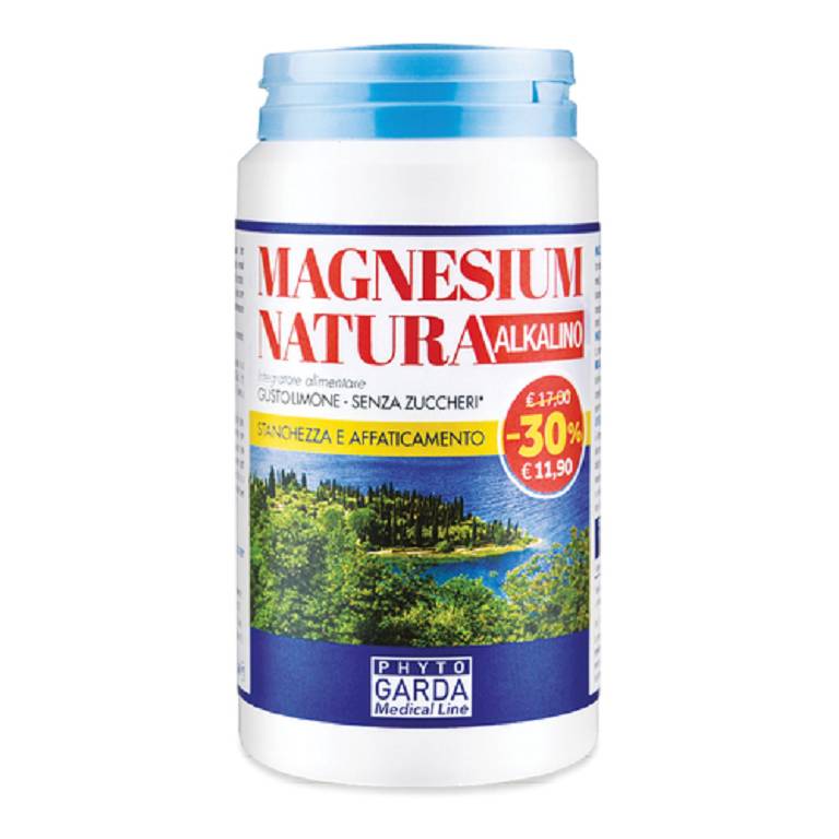 Named magnesium natura 150g
