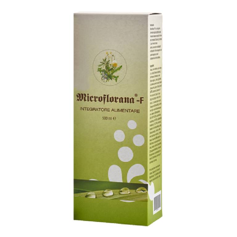 Named microflorana F 500ml