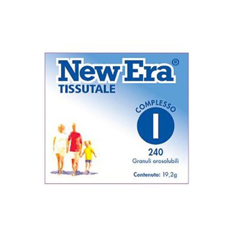 Named new era I 240 granuli