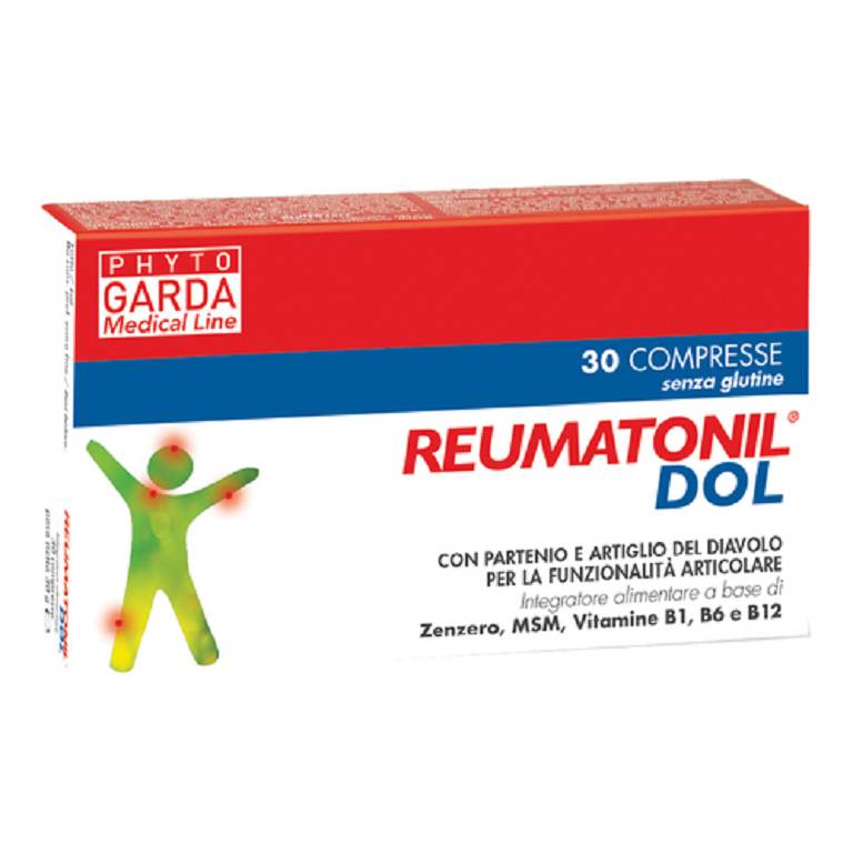 Named reumatonil dol 30 compresse