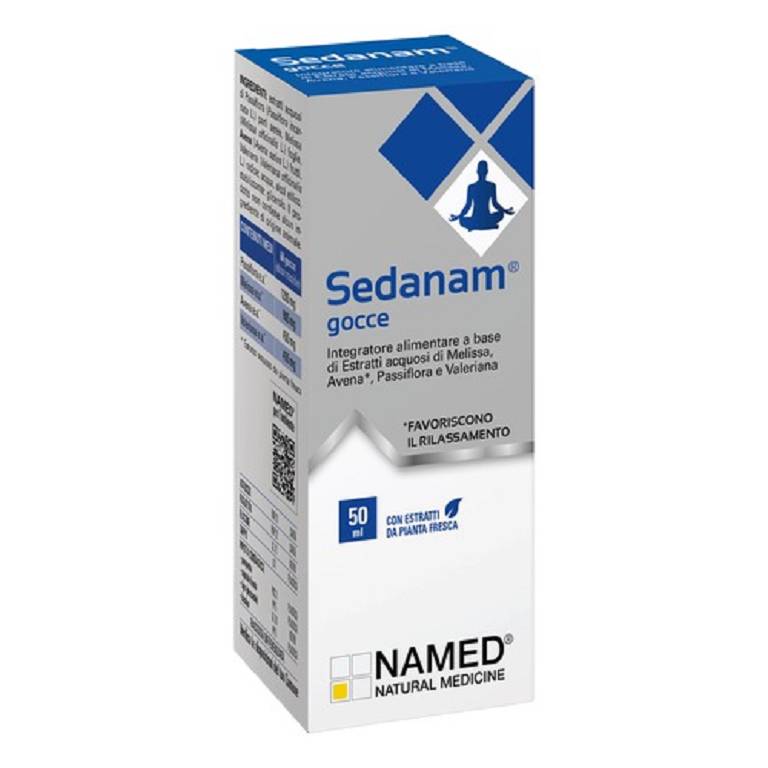 Named sedanam gocce 50ml