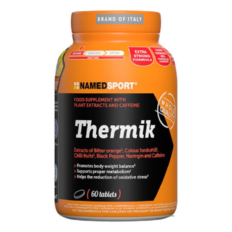 Named thermik 60 compresse