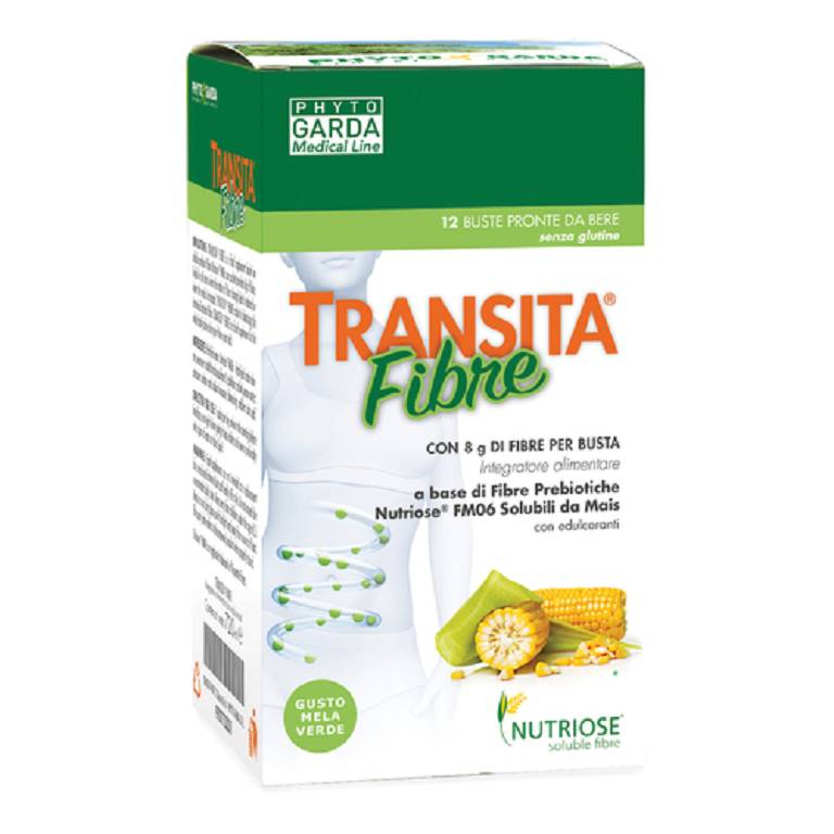 Named transita fibre 12 buste 60ml