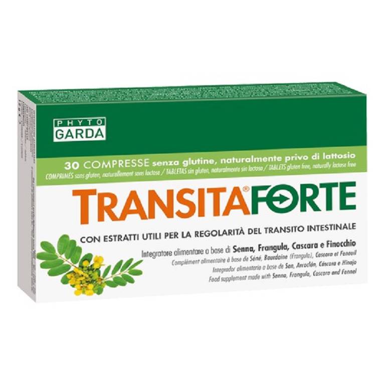 Named transita forte 30 compresse