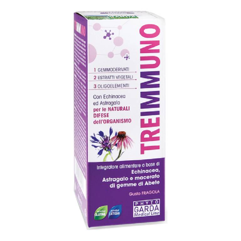 Named treimmuno 150ml