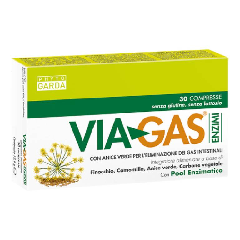 Named viagas enzimi 30 compresse