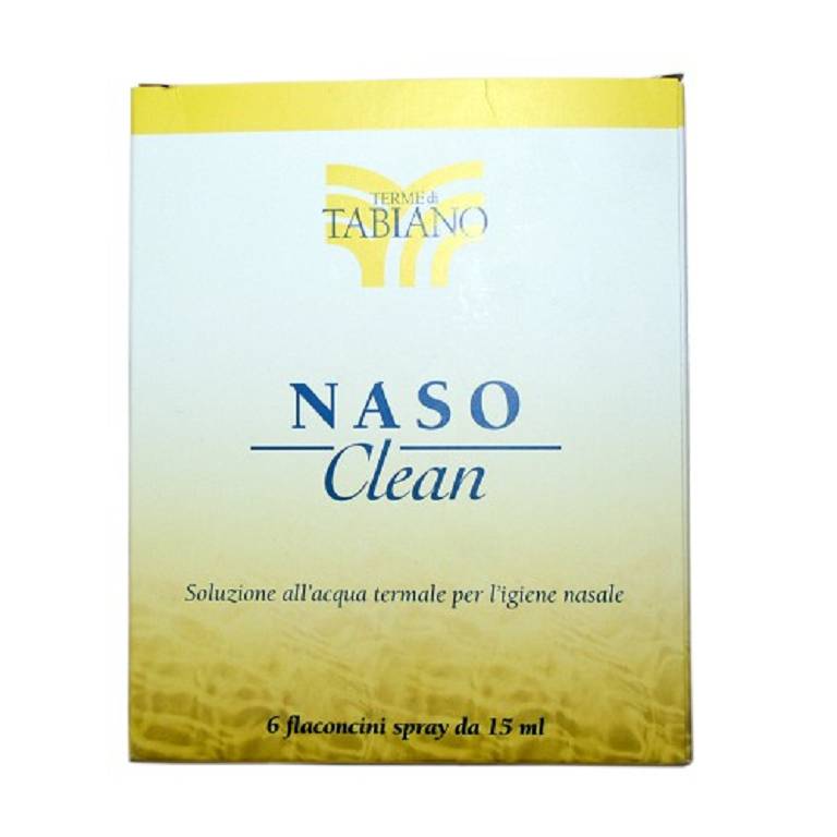 NASOCLEAN SOL SPR 6FL 15ML