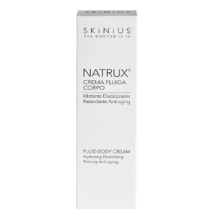 NATRUX CREMA FLUIDA 200ML