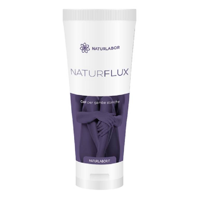 Naturflux gel gambe stanche 100ml