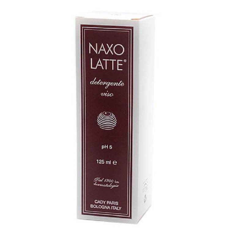 NAXO LATTE DETERGENTE VISO