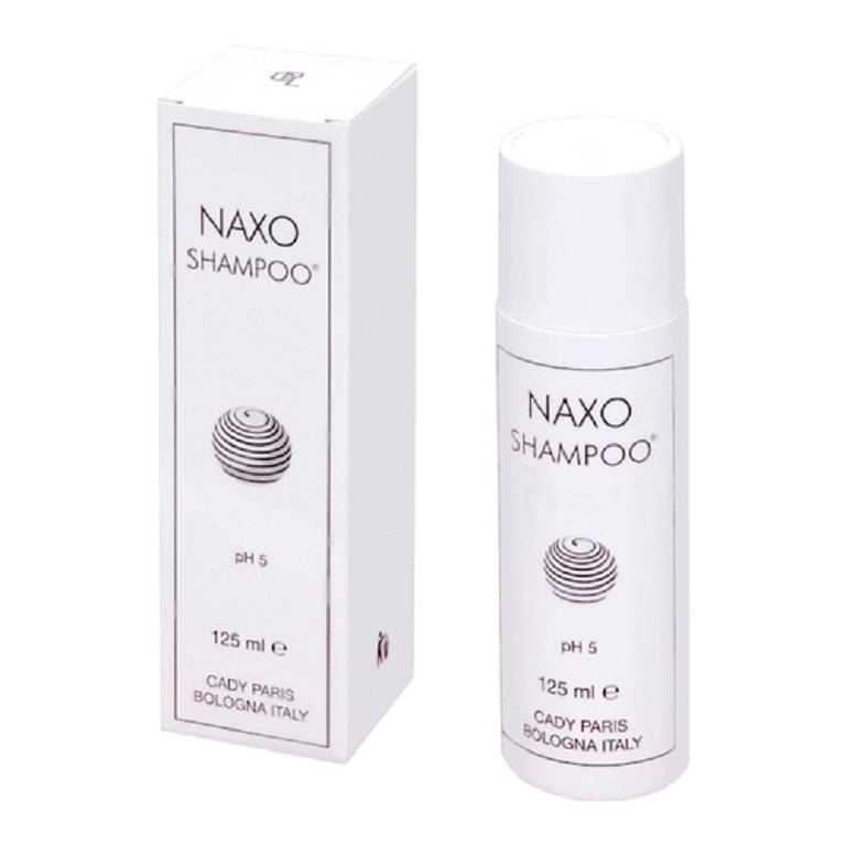 Naxo shampoo zinco pirio 125ml