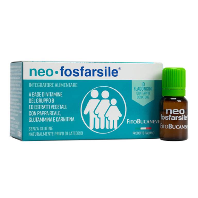 NEO FOSFARSILE 10FL