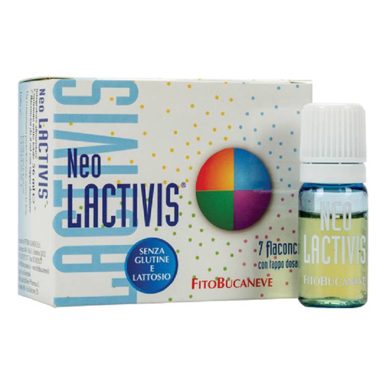 NEO LACTIVIS FERMENTI LATT 7FL
