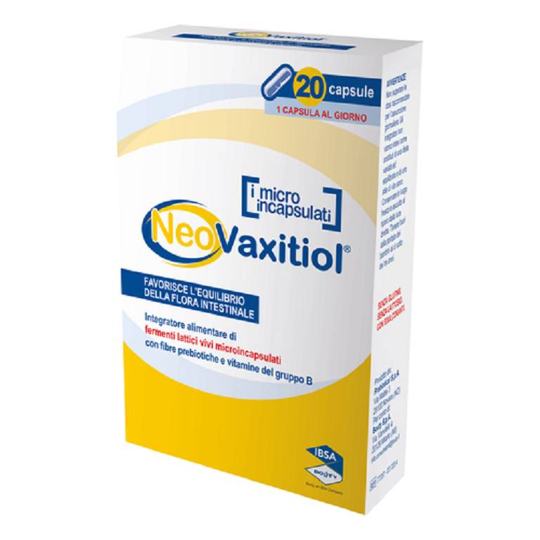 Neovaxitiol 20 capsule