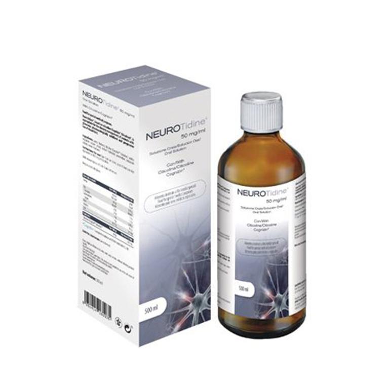 Neurotidine 50 mg/ml soluzione orale